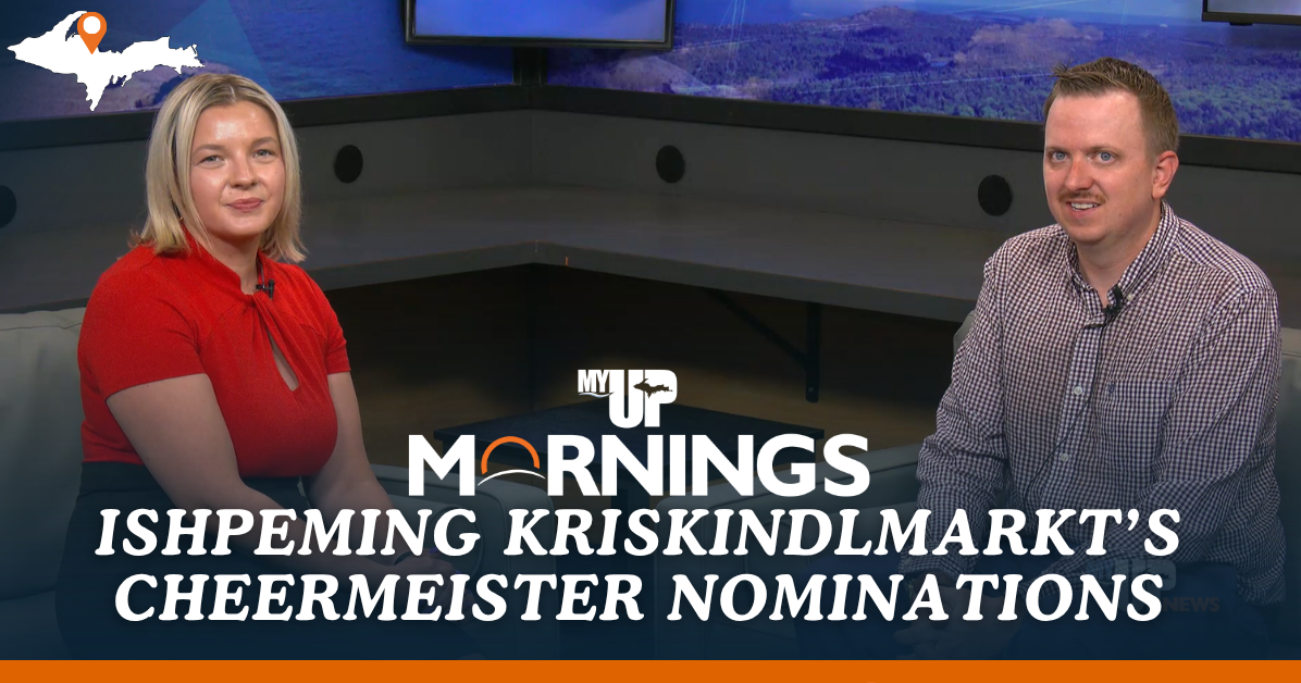 Ishpeming Kriskindlmarkt accepting nominations for first-ever Cheermeister