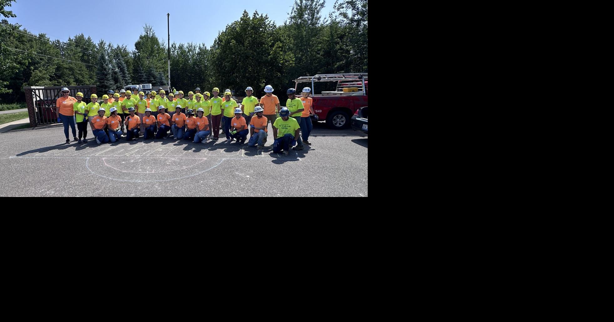 Girls in Upper Peninsula gain hands-on construction experience through Build Like a Girl event