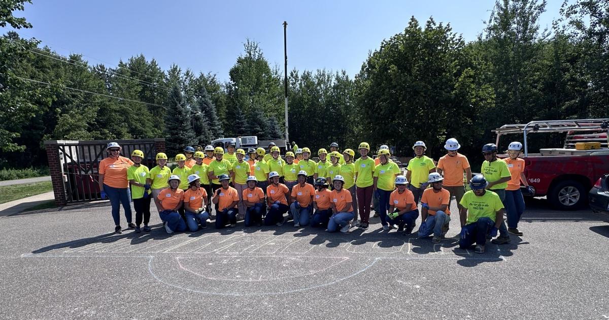 Girls in Upper Peninsula gain hands-on construction experience through Build Like a Girl event
