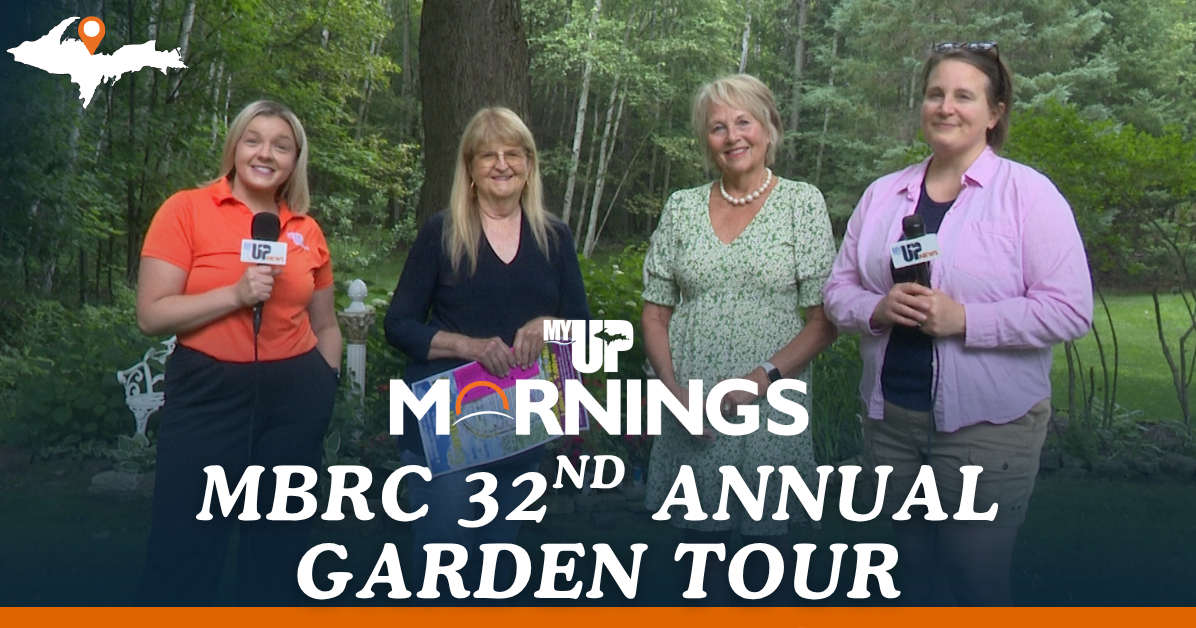 A look inside Marquette Beautification & Restoration Committee's 32nd annual Garden Tour
