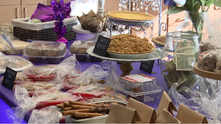 Community bake sale in Marquette supports Alzheimer’s research