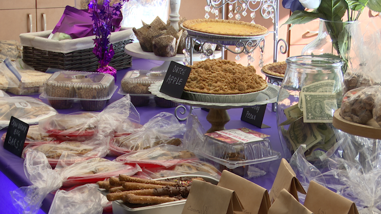 Community bake sale in Marquette supports Alzheimer’s research