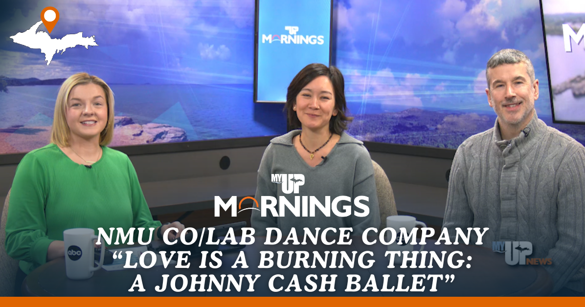 NMU'S CO/LAB Dance Company to perform ballet showcasing music of Johnny Cash