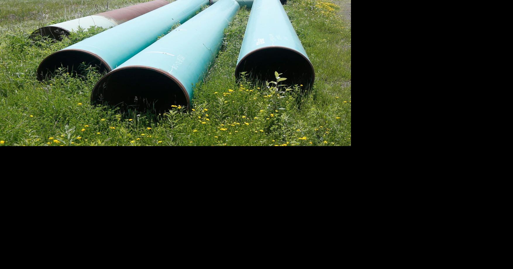 After years of legal wrangling, Enbridge begins rerouting Line 5 around Wisconsin reservation