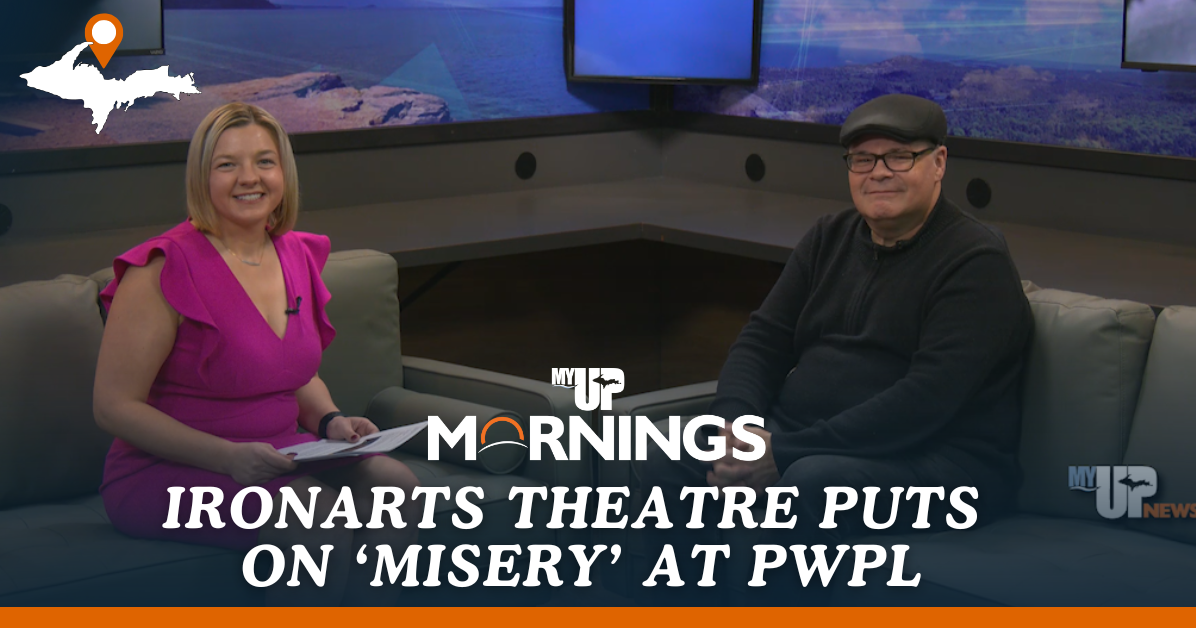 "Misery loves company," join IronArts Theatre for latest production based on Stephen King novel