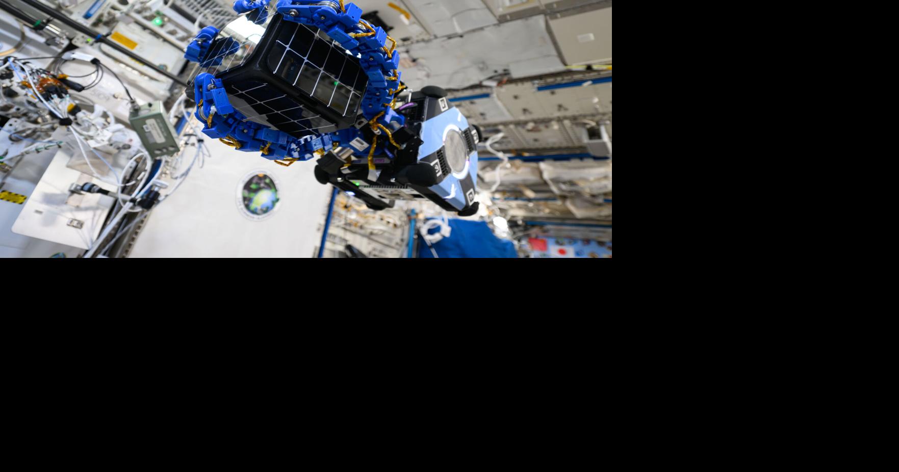 U.P. engineers revolutionize satellite capture technology in space ...