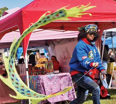 Community calendar, September 10-28 - Mac-Grove Fest