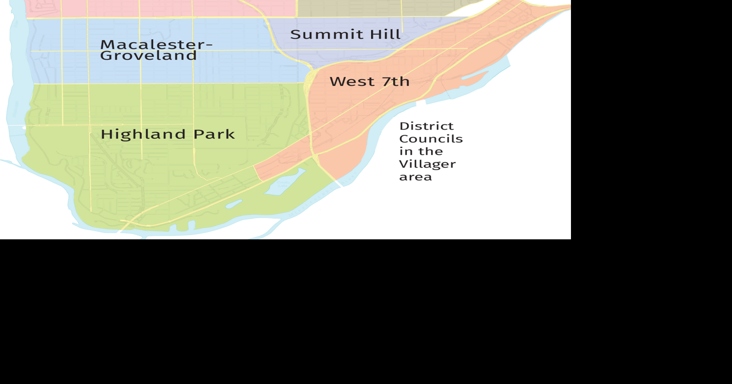 District councils, May 20