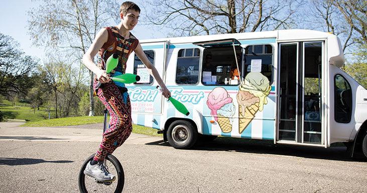 Arts calendar for April 22-May 10