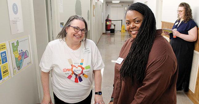 Half-million-dollar grant keys upgrades at West 7th Center
