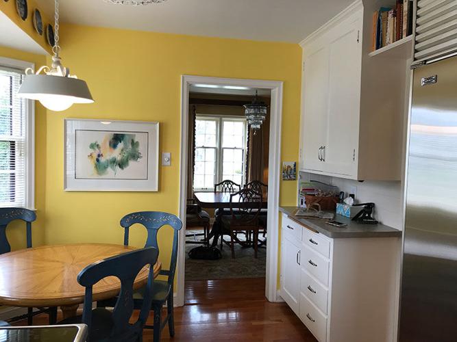 Kitchen upgrade: Architect designs seamless addition to Highland Park ...