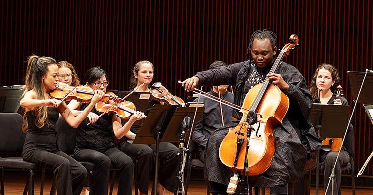 Arts calendar for February 5-March 2
