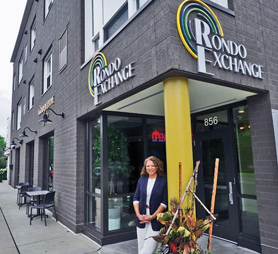 Ad And Rondo Spirit of historic Rondo neighborhood is reborn | General News ...