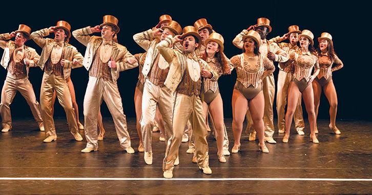 A Chorus Line Park Square marks its 50th anniversary with a musical that debuted the same year