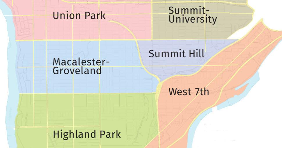 District councils, June 17