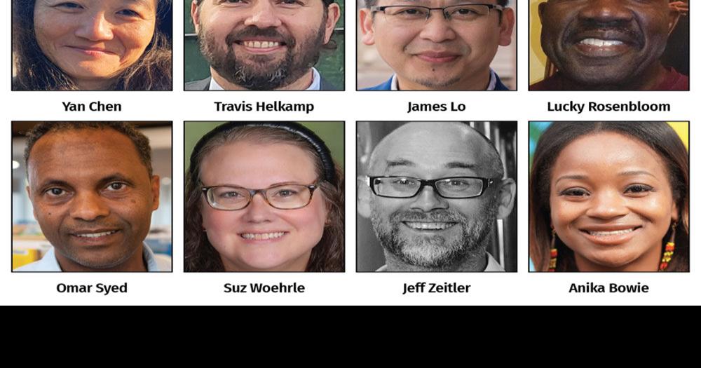 Ward 1 voters will have last word in eight-way race for City Council ...