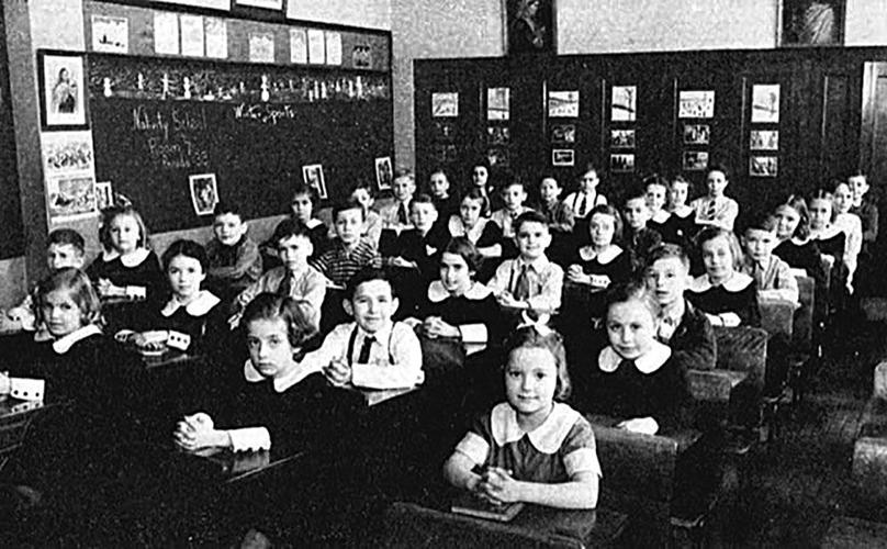 Nativity School Calendar 2025