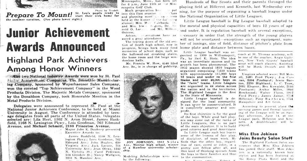 A brief, 60year history of the Villager