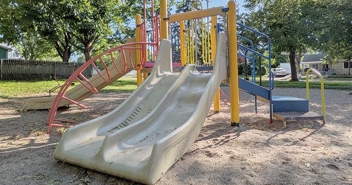 Advocates seek a brighter Exchange Street, Dousman Park upgrades at hearing