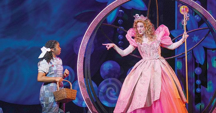 Arts calendar for May 6-24