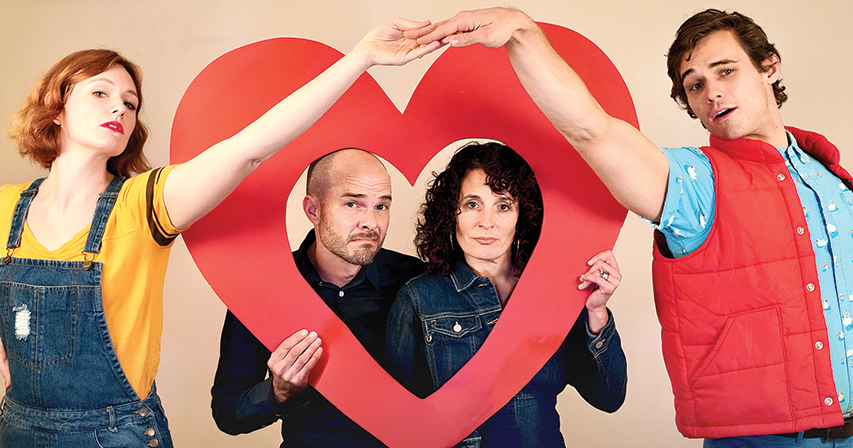 Arts calendar, January 21-February 8