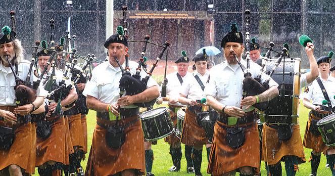 Scottish Fair and Highland Games return to Macalester July 18