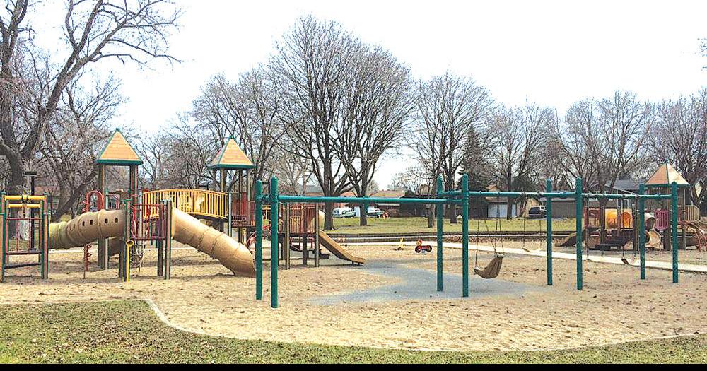 CIB recommendations include improving Carty Park playground General
