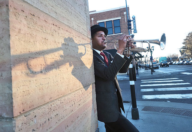 Lance Brunious Rapper Preparing the way for another renaissance on Grand | General News ...
