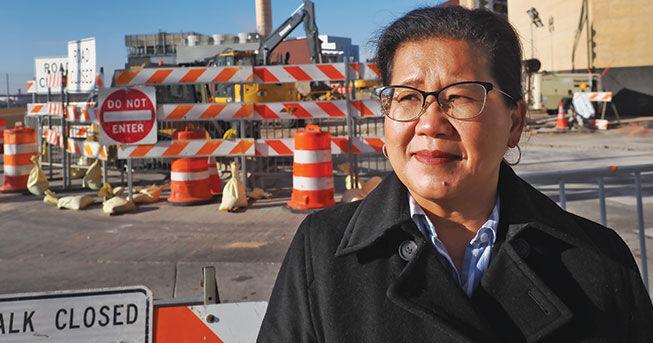 Saint Paul police chief sues mayor for alleged harassment