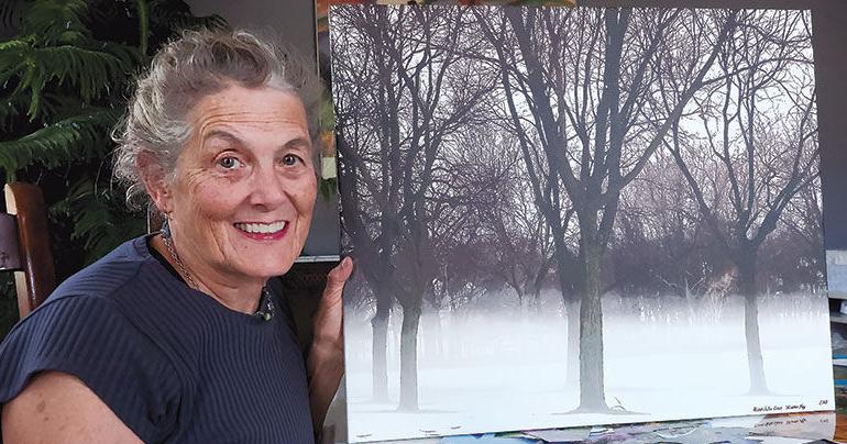 Beauty of the Cities is in the eye of this physician-photographer