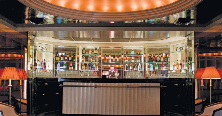 Commodore Bar is granted license for live entertainment