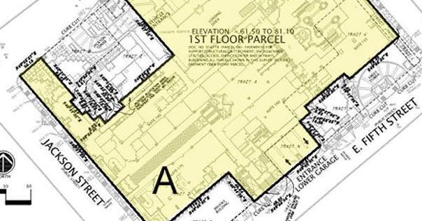Galtier Plaza office-to-residential conversion plan wins city approvals