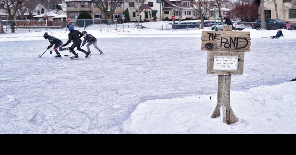 Groveland’s outdoor ice rinks are a cut above the rest | Sports ...