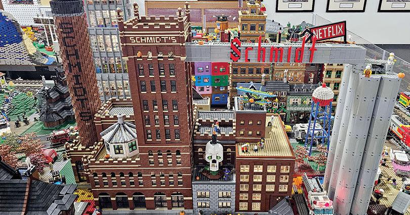 Arts calendar for October 28-November 15