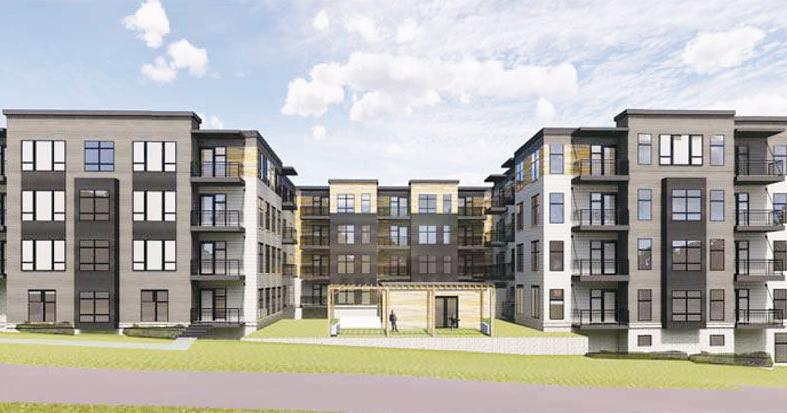 Mendota Heights Council approves plan for 58 new apartments at Mendota ...