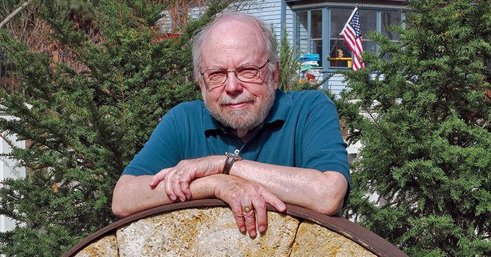 Robert Frame III outlines flour power history in 