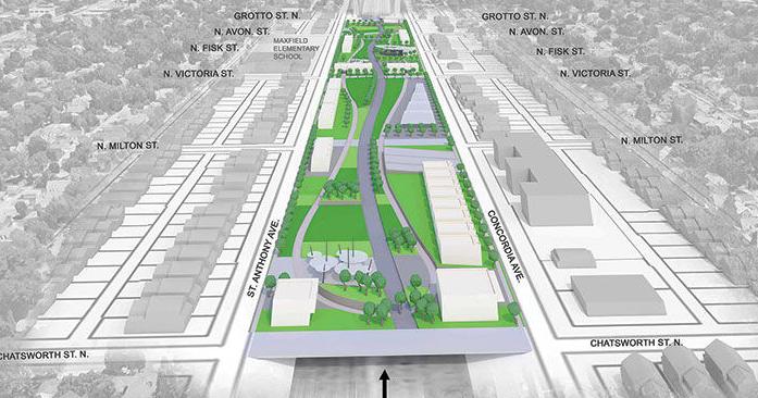 ReConnect Rondo gets $2M federal grant for land bridge over I-94 ...
