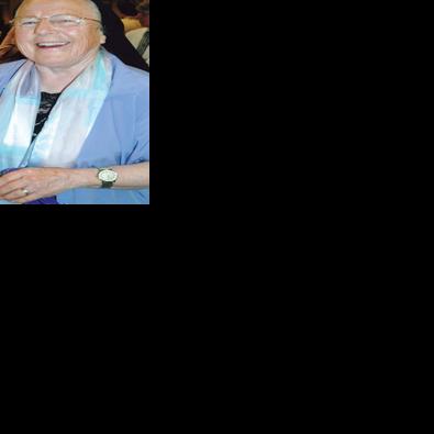 Sr. Rosalind, Saint of a Million Hugs, left St. Paul a more joyous place