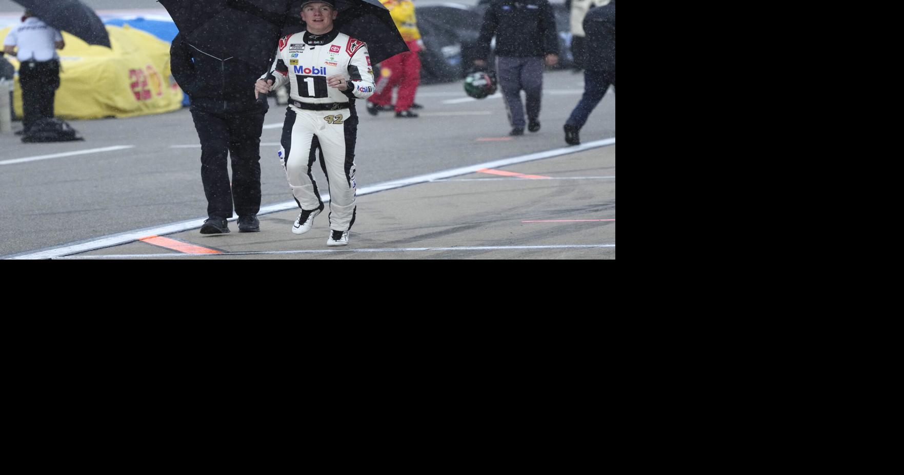 NASCAR ミシガン オート レース