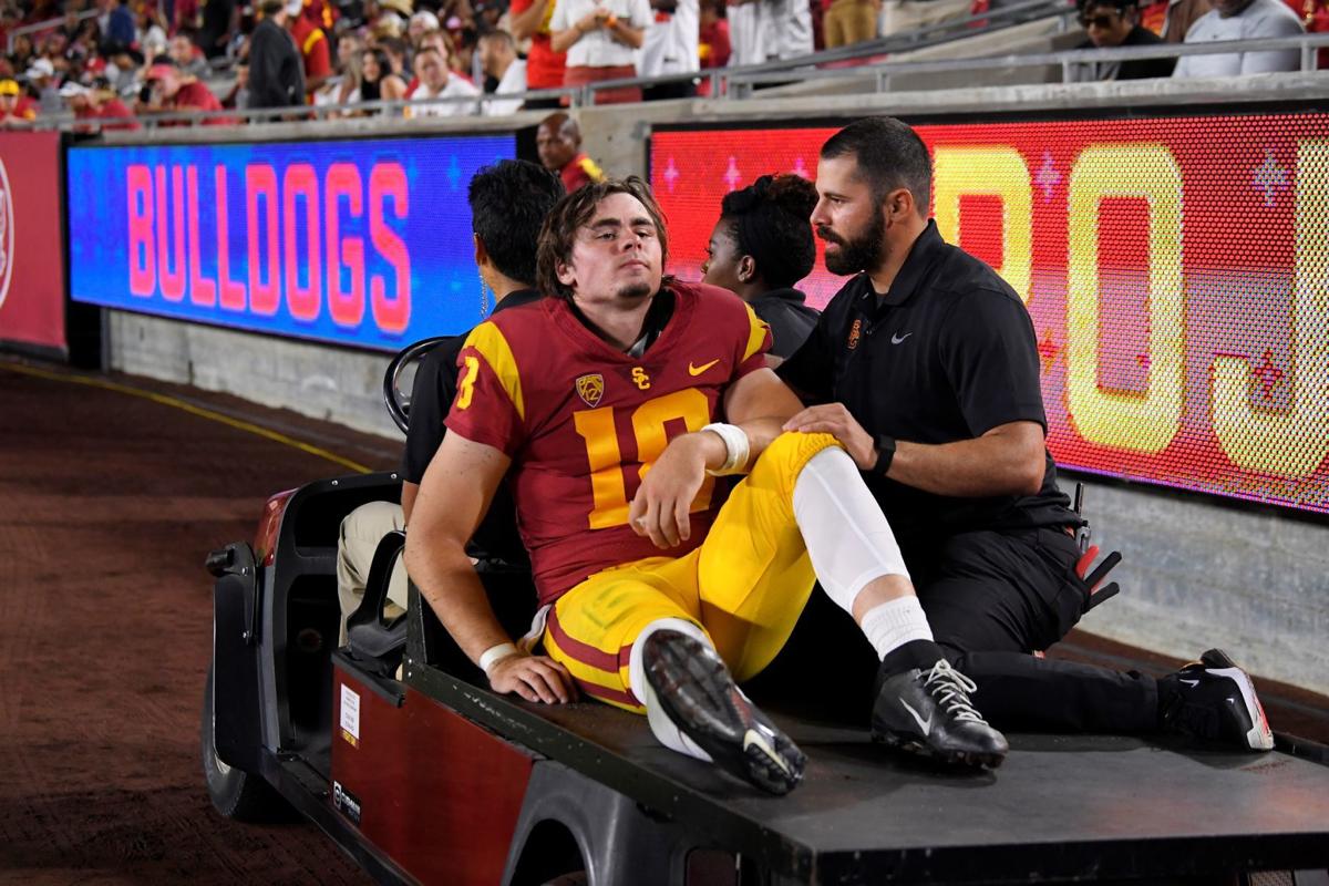 College Football Injuries Already Taking A Toll On Pac 12
