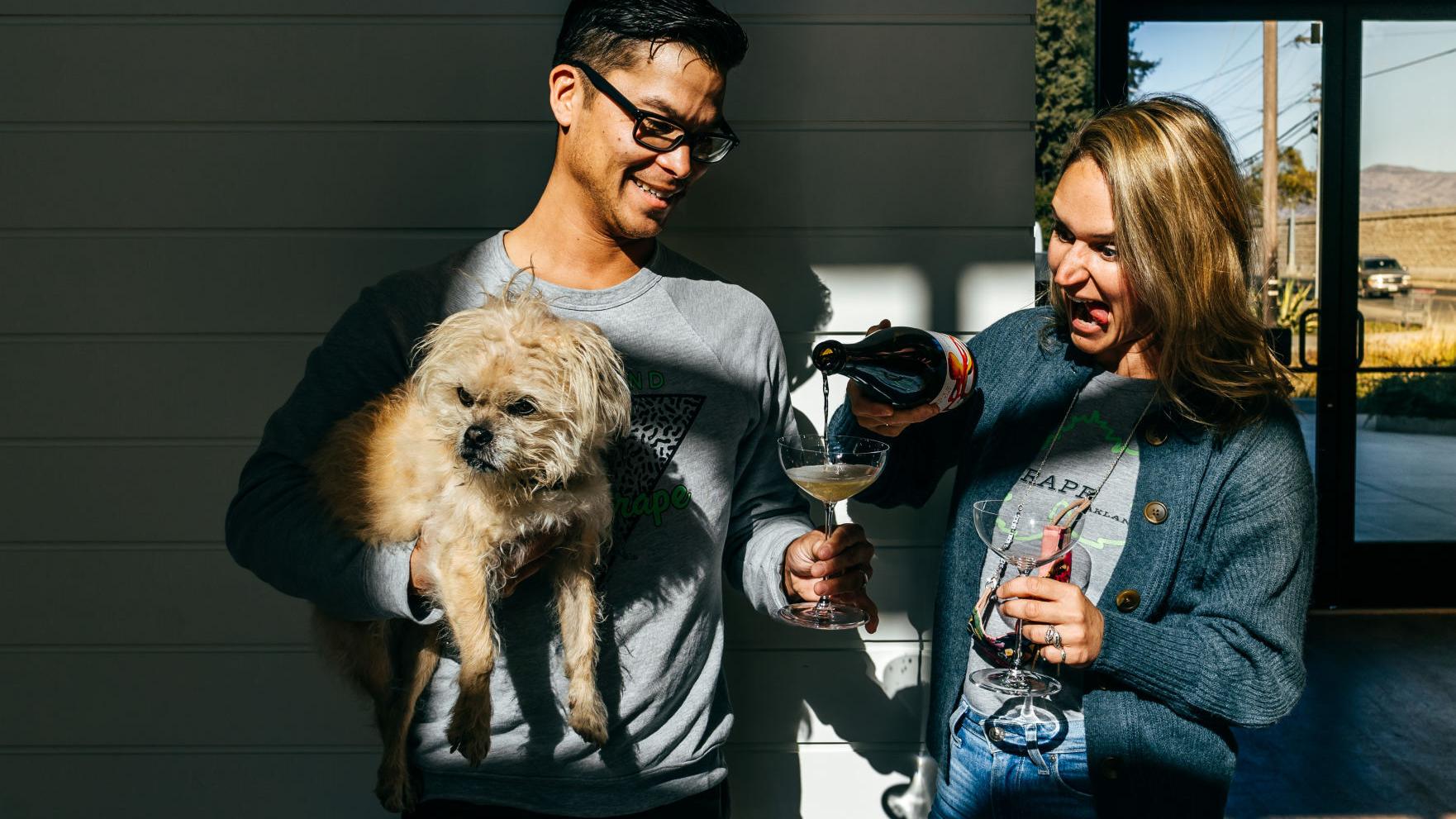 Bay Grape: Not your typical Napa Valley wine shop - Vimarsana News