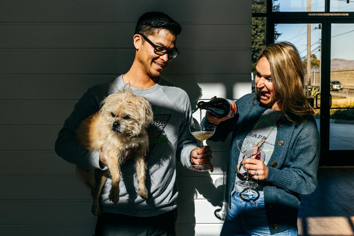 Josiah Baldivino and Stevie Stacionis .