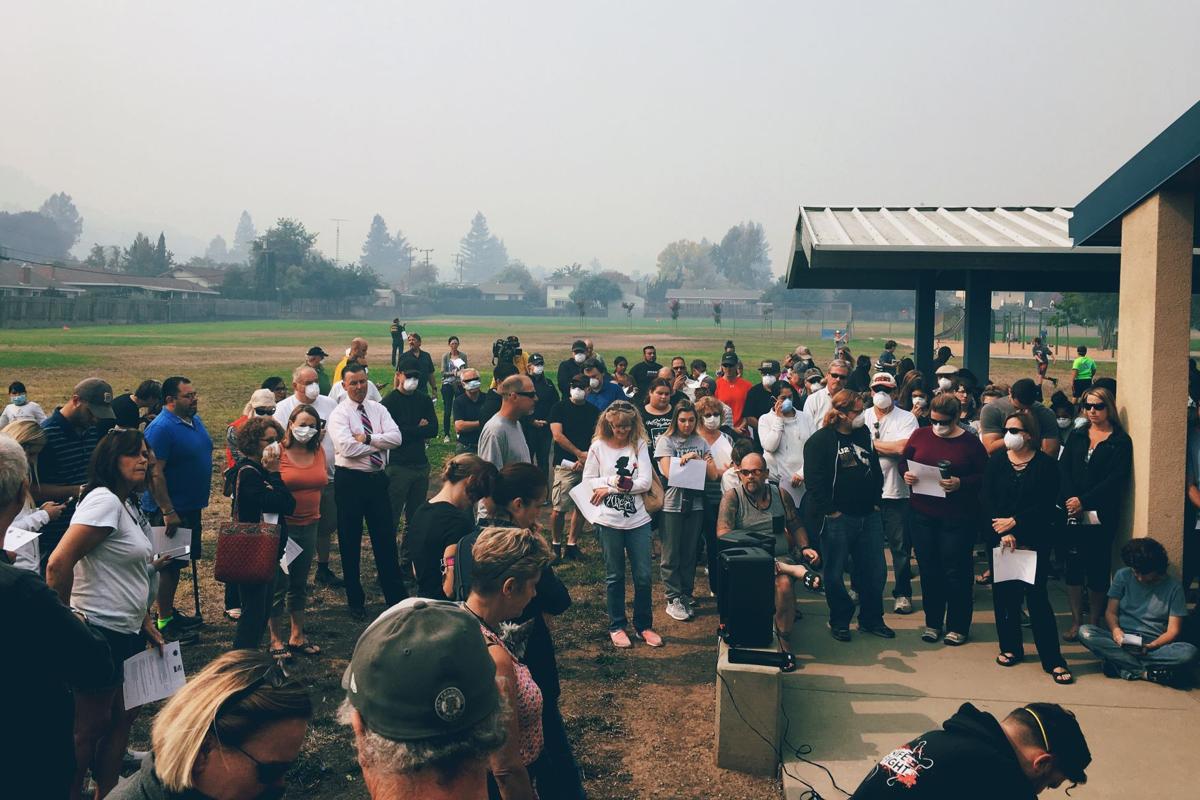 City of Napa trying to extinguish fake fire news Local News