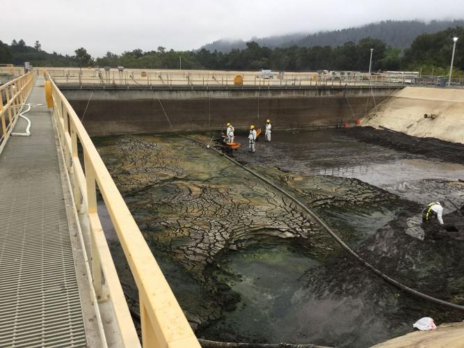 What's going on with Calistoga's water?