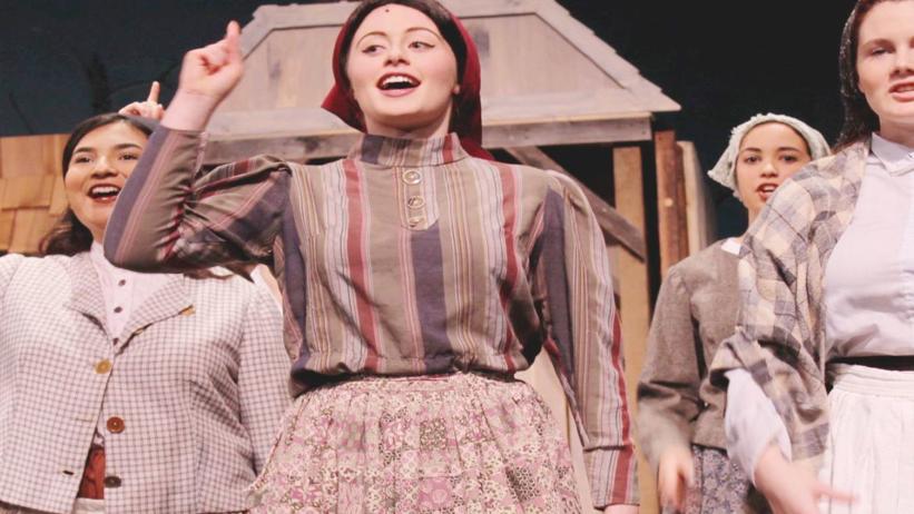 St Helena Drama S Fiddler On The Roof Opens Friday St Helena Star Napavalleyregister Com