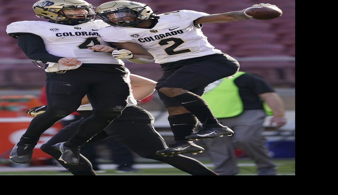 College Football Son Of Jerry Rice Carving Own Path At Colorado College Napavalleyregister Com