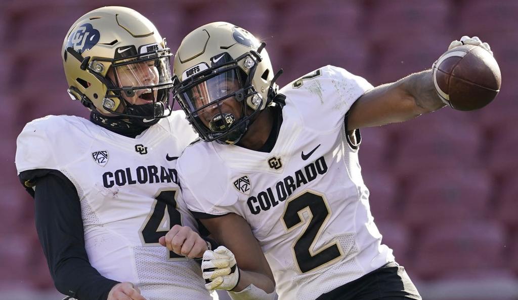 College Football Son Of Jerry Rice Carving Own Path At Colorado College Napavalleyregister Com College Football Son Of Jerry Rice Carving Own Path At Colorado College Napavalleyregister Com