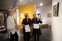 First Response art exhibit