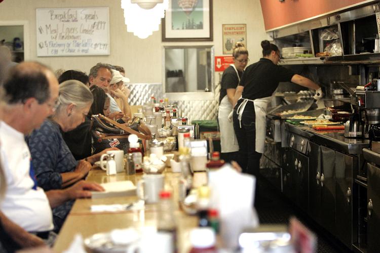 Butter Cream Bakery, holdover of pretourist Napa, honored by Bon Appétit