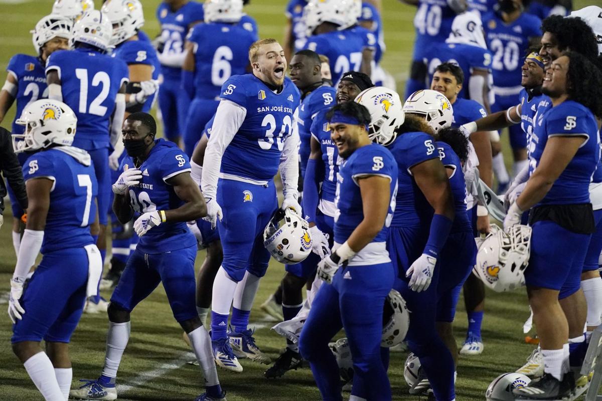 College Football No. 19 San Jose State faces Ball State in Arizona